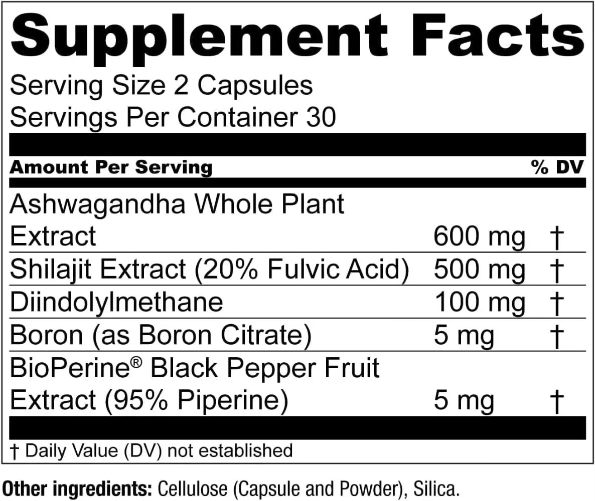 Aveline Men's Health Supplement