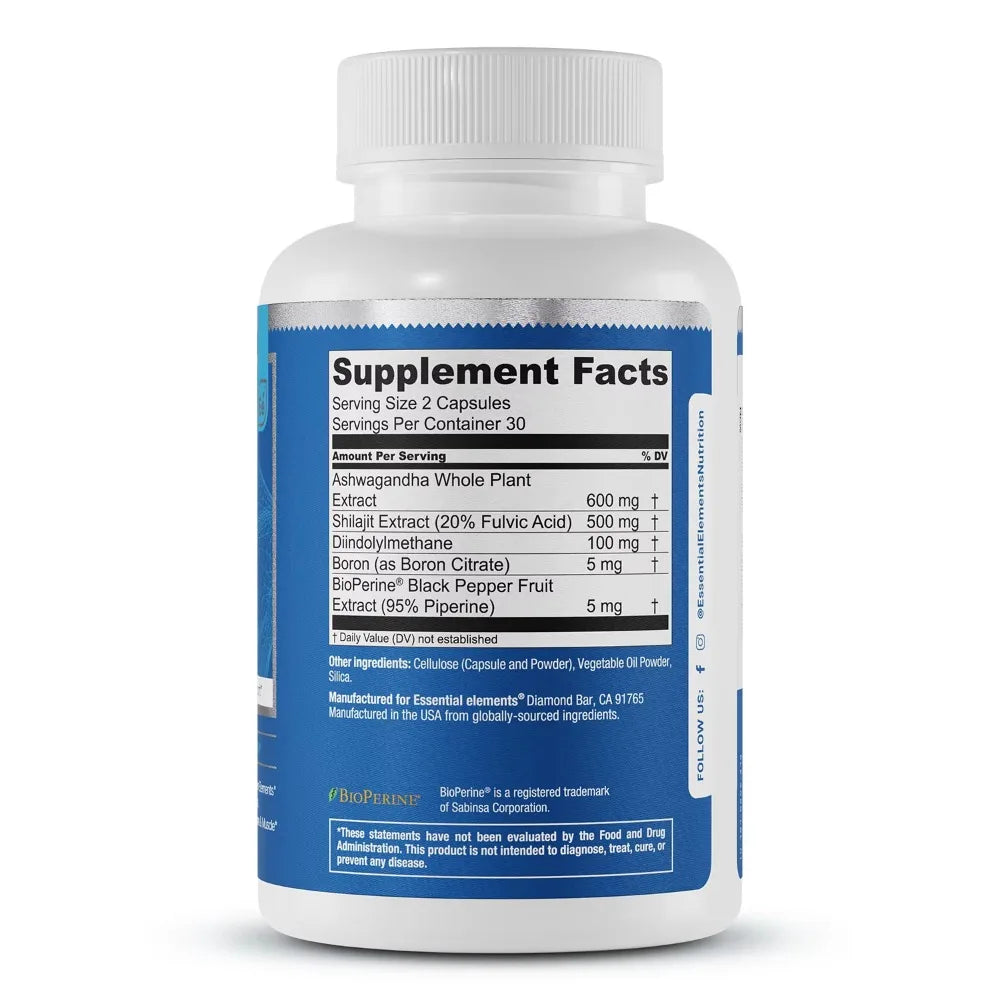 Aveline Men's Health Supplement