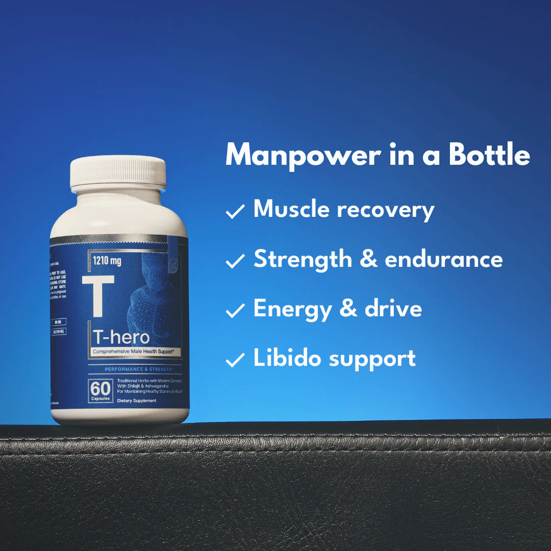 Aveline Men's Health Supplement